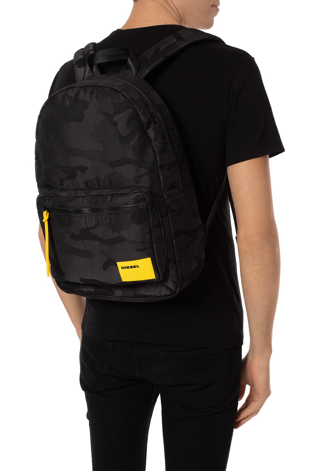 Diesel on sale discover backpack